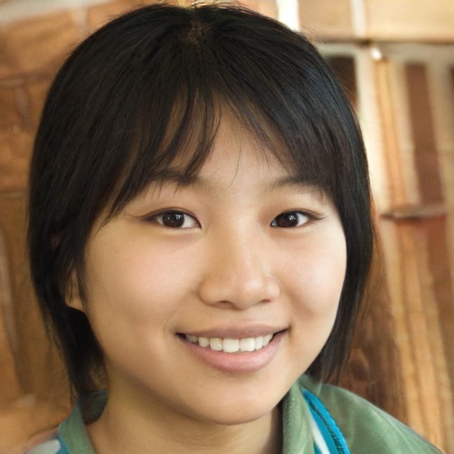 Community program coordinator portrait